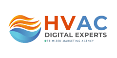 HVAC Digital Experts Logo